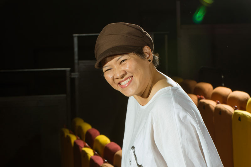 Portrait photo of Tan Beng Tian